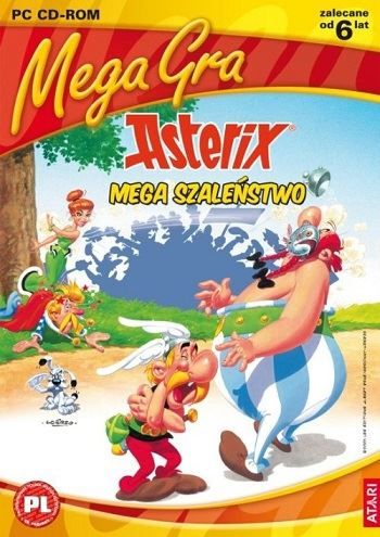 Asterix: Чеканутым Нет Покоя