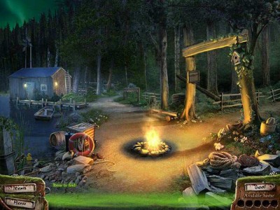 третий скриншот из Campfire Legends: The Hookman