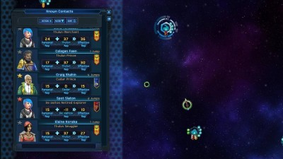 третий скриншот из Star Traders: Frontiers