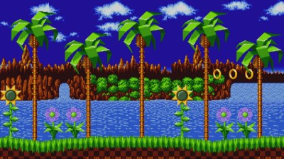 второй скриншот из Sonic Mania Plus