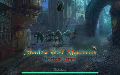 четвертый скриншот из Shadow Wolf Mysteries 5: Tracks of Terror