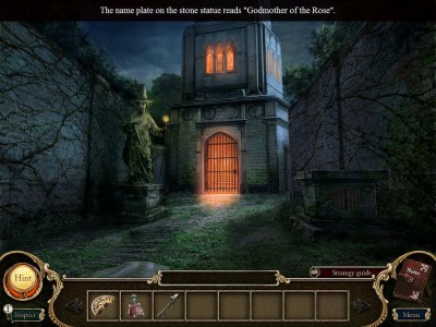 первый скриншот из Dark Parables: Curse of Briar Rose