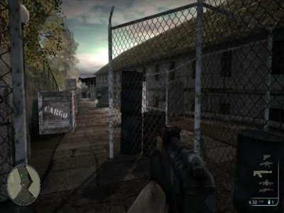 второй скриншот из Alcatraz