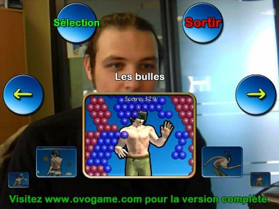 третий скриншот из OvO WebCam games