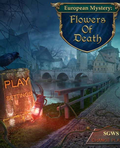 European Mystery 3: Flowers of Death