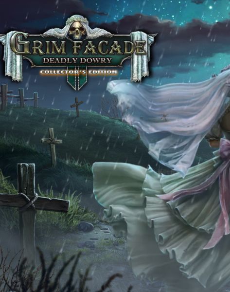 Grim Facade 9: A Deadly Dowry Collector's Edition