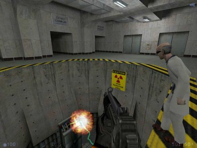 четвертый скриншот из Half-Life - Антология