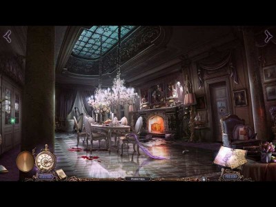 третий скриншот из Grim Tales 7: Color of Fright