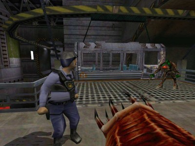 третий скриншот из Half-Life - Антология