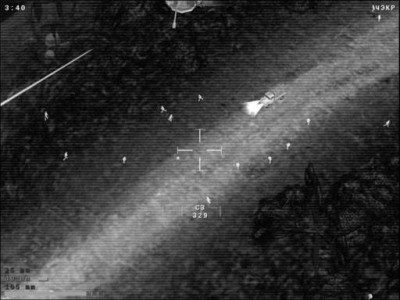 первый скриншот из AC-130: Operation Devastation / AC-130: Кара небесная