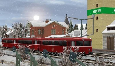 второй скриншот из Виртуальная железная дорога 4 \ Virtual Railroad Professional 4