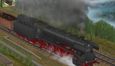 первый скриншот из Виртуальная железная дорога 4 \ Virtual Railroad Professional 4