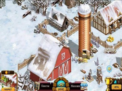 третий скриншот из Farmington Tales 2: Winter Crop