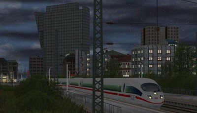 четвертый скриншот из Виртуальная железная дорога 4 \ Virtual Railroad Professional 4