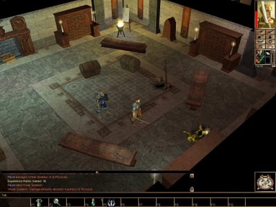 первый скриншот из Neverwinter Nights 2: Complete Edition