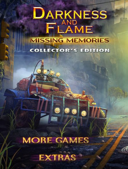 Darkness and Flame 2: Missing Memories