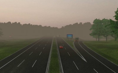 второй скриншот из Austrian Truck Simulator