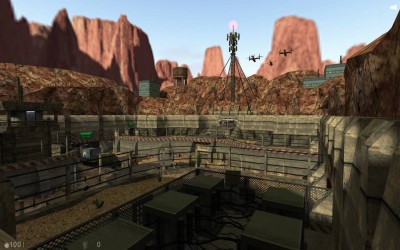 второй скриншот из Half-Life: Echoes