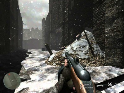 первый скриншот из Battlestrike: Shadow of Stalingrad