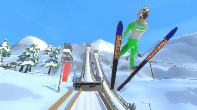 третий скриншот из Ski Sniper