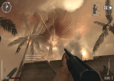 четвертый скриншот из Medal Of Honor: Pacific Assault