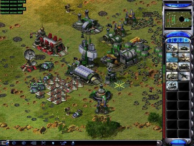 четвертый скриншот из Command & Conquer - Антология