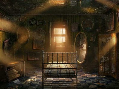 второй скриншот из Abandoned: Chestnut Lodge Asylum