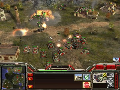 второй скриншот из Command & Conquer - Антология