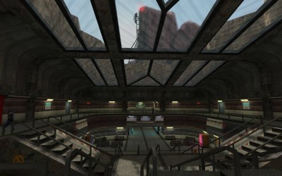 первый скриншот из Half-Life: Echoes