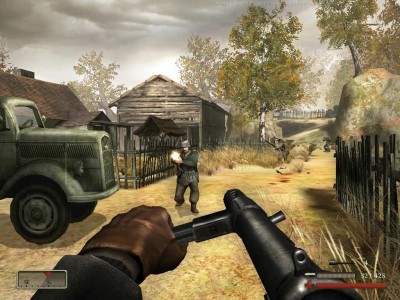 третий скриншот из Battlestrike: Shadow of Stalingrad