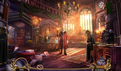 третий скриншот из Queen's Quest 3: End of Dawn