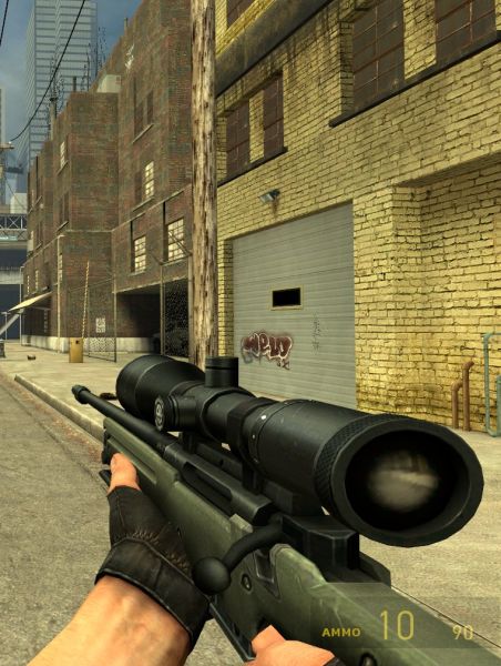 Counter Strike: Source - Сборник карт для Orange Box