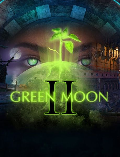 Green Moon 2: Children of the Moon