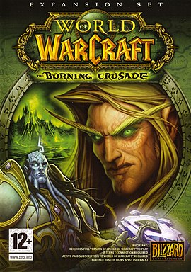 Архив World of Warcraft: The Burning Crusade Pre-Release