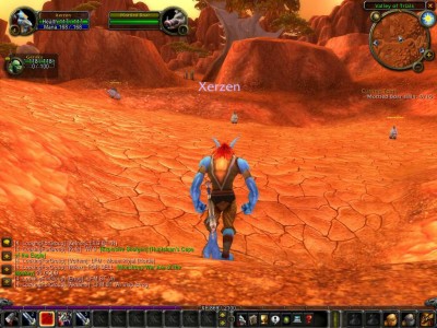 первый скриншот из Архив World of Warcraft: The Burning Crusade Pre-Release