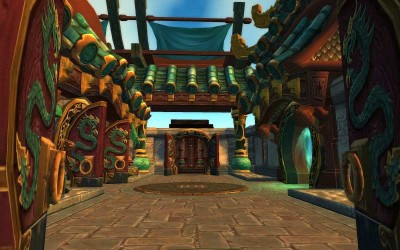 первый скриншот из World of Warcraft: Mists of Pandaria