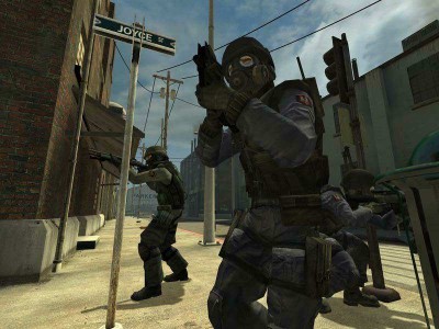 второй скриншот из Counter Strike: Source - Сборник карт для Orange Box