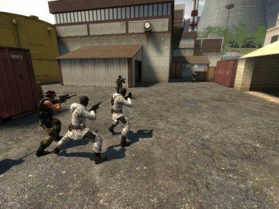 первый скриншот из Counter Strike: Source - Сборник карт для Orange Box