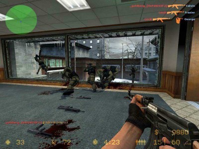 четвертый скриншот из Counter Strike: Source - Сборник карт для Orange Box