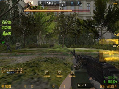четвертый скриншот из Counter-Strike: Online [China]