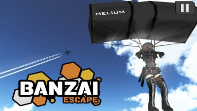 четвертый скриншот из Banzai Escape