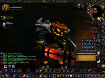 первый скриншот из Архив World of Warcraft: Wrath of the Lich King Pre-Release