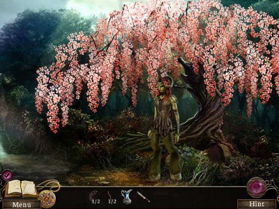 первый скриншот из Otherworld: Spring of Shadows