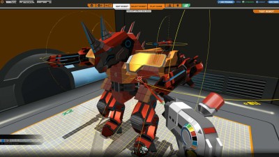 третий скриншот из Robocraft