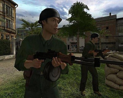 третий скриншот из Vietcong 2 / Вьетконг 2