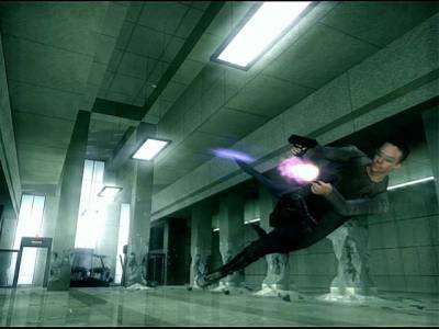 первый скриншот из The Matrix: Path of Neo