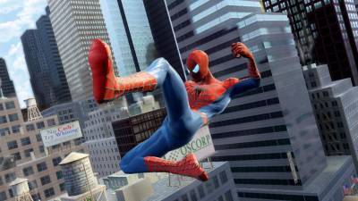 второй скриншот из Spider-Man 3