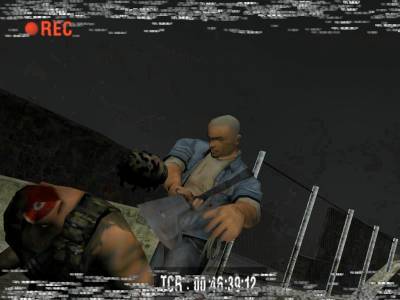третий скриншот из Manhunt