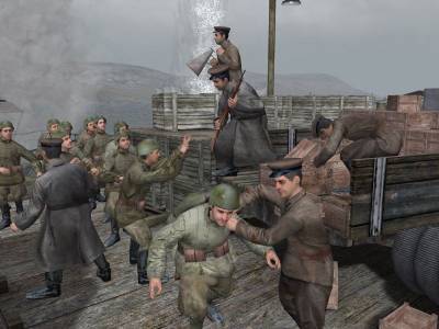 третий скриншот из Call of Duty