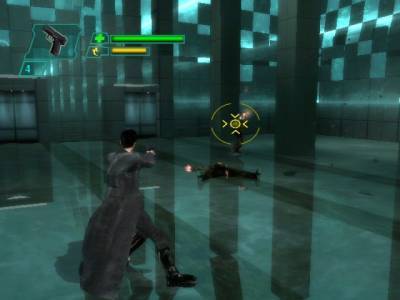 второй скриншот из The Matrix: Path of Neo